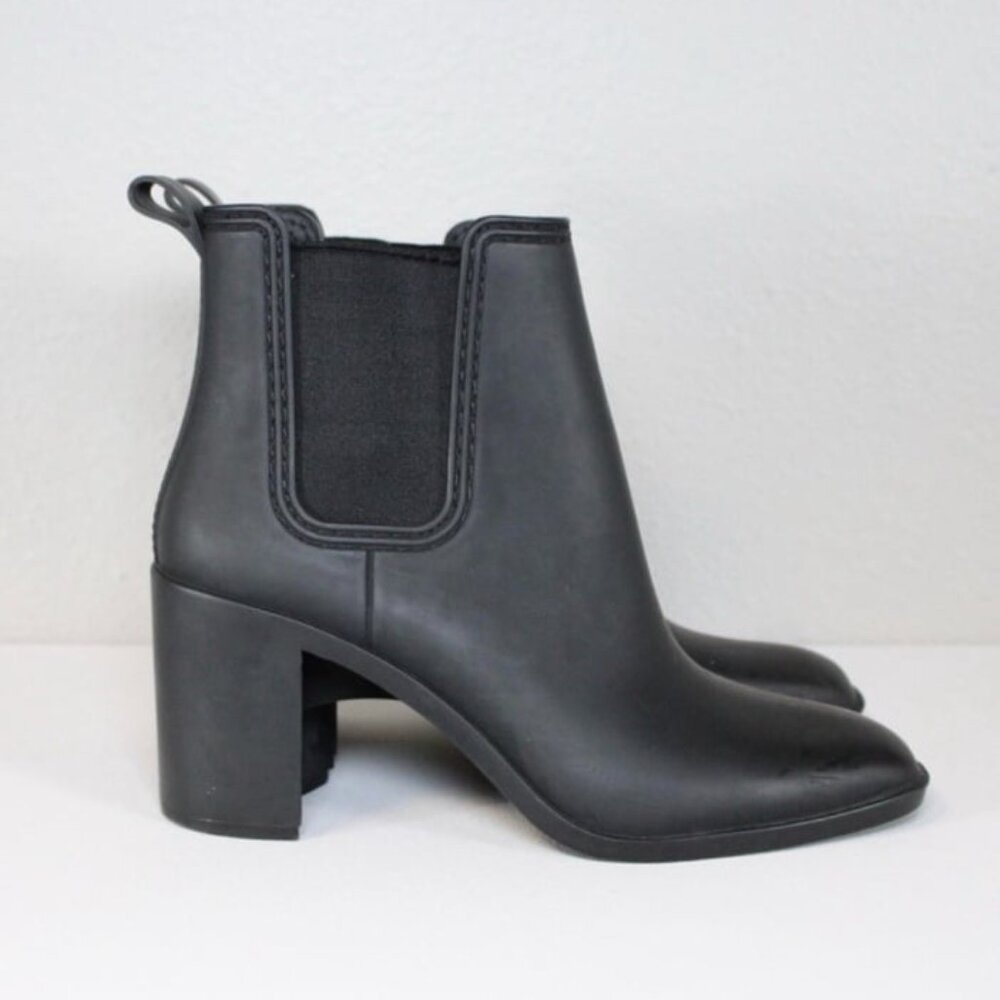 Jeffrey Campbell Hurricane Heeled Booties - Size 9